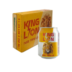 Giá cả cạnh tranh NƯỚC TĂNG LỰC KHÔNG GA KING LION