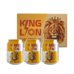 Giá cả cạnh tranh NƯỚC TĂNG LỰC KHÔNG GA KING LION