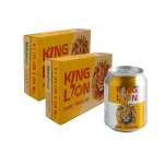 Giá cả cạnh tranh NƯỚC TĂNG LỰC KHÔNG GA KING LION