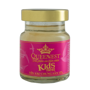 Súp Tổ Yến Chính Hãng 12% KIDS NEST Nước Yến Chính Hãng Giao hàng nhanh Collagen tự nhiên Tốt cho miễn dịch Sản phẩm hữu cơ