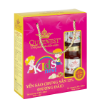 Súp Tổ Yến Chính Hãng 12% KIDS NEST Nước Yến Chính Hãng Giao hàng nhanh Collagen tự nhiên Tốt cho miễn dịch Sản phẩm hữu cơ