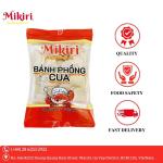 Hotsale Bánh phồng cua giòn 10% sản phẩm tôm chất lượng từ Việt Nam Bánh phồng cua ngon 12 tháng sử dụng