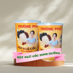 Bột Ngũ Cốc Dinh Dưỡng Có Đường Giá Cả Hợp Lý Hương Vị Tự Nhiên Độc Đáo Tốt Cho Sức Khỏe Không Chứa Cholesterol Không Phụ Gia