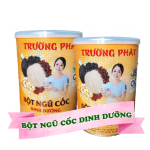 Bột Ngũ Cốc Dinh Dưỡng Có Đường Giá Cả Hợp Lý Hương Vị Tự Nhiên Độc Đáo Tốt Cho Sức Khỏe Không Chứa Cholesterol Không Phụ Gia