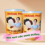 Bột Ngũ Cốc Dinh Dưỡng Có Đường Giá Cả Hợp Lý Hương Vị Tự Nhiên Độc Đáo Tốt Cho Sức Khỏe Không Chứa Cholesterol Không Phụ Gia