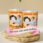 Bột Ngũ Cốc Dinh Dưỡng Có Đường Giá Cả Hợp Lý Hương Vị Tự Nhiên Độc Đáo Tốt Cho Sức Khỏe Không Chứa Cholesterol Không Phụ Gia