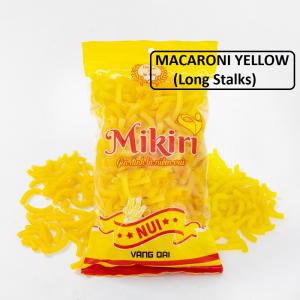 Thực phẩm Macaroni (cuống dài) Hình ống Không chứa gluten Low-Carb Ít béo Ít muối Ít natri Thực phẩm lành mạnh không đường