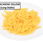 Thực phẩm Macaroni (cuống dài) Hình ống Không chứa gluten Low-Carb Ít béo Ít muối Ít natri Thực phẩm lành mạnh không đường